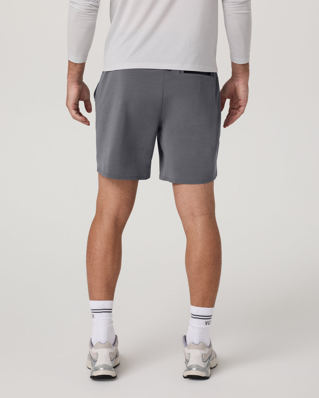 Elevate Kore Short Unlined 7 | Zinc