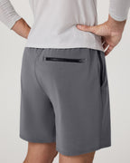 Elevate Kore Short Unlined 7 | Zinc