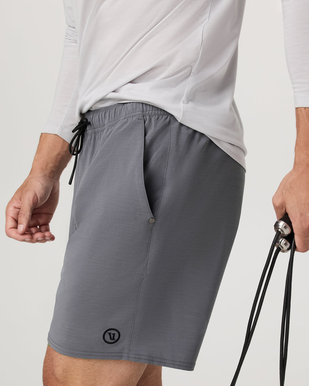 Elevate Kore Short Unlined 7 | Zinc