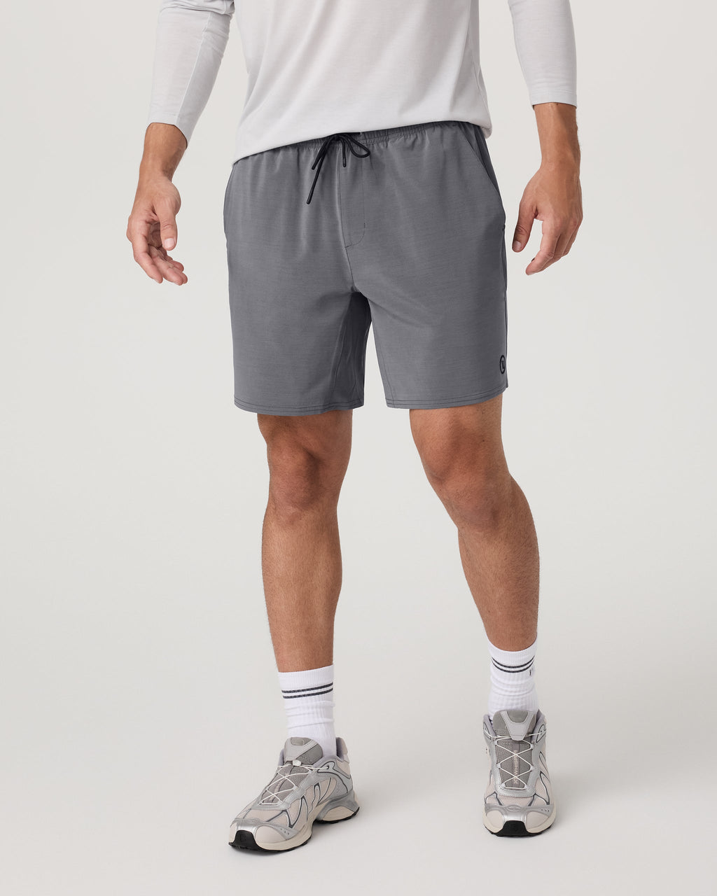 Elevate Kore Short Unlined 7 | Zinc