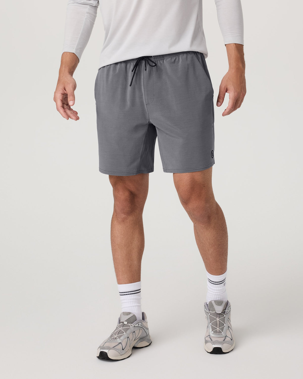 Elevate Kore Short Unlined 7 | Zinc