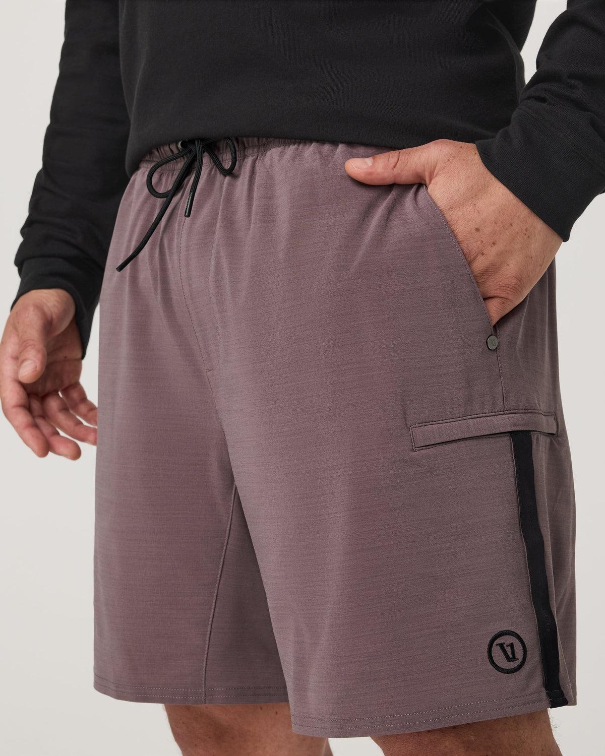 Elevate Kore Utility Short Lined 7 | Huckleberry