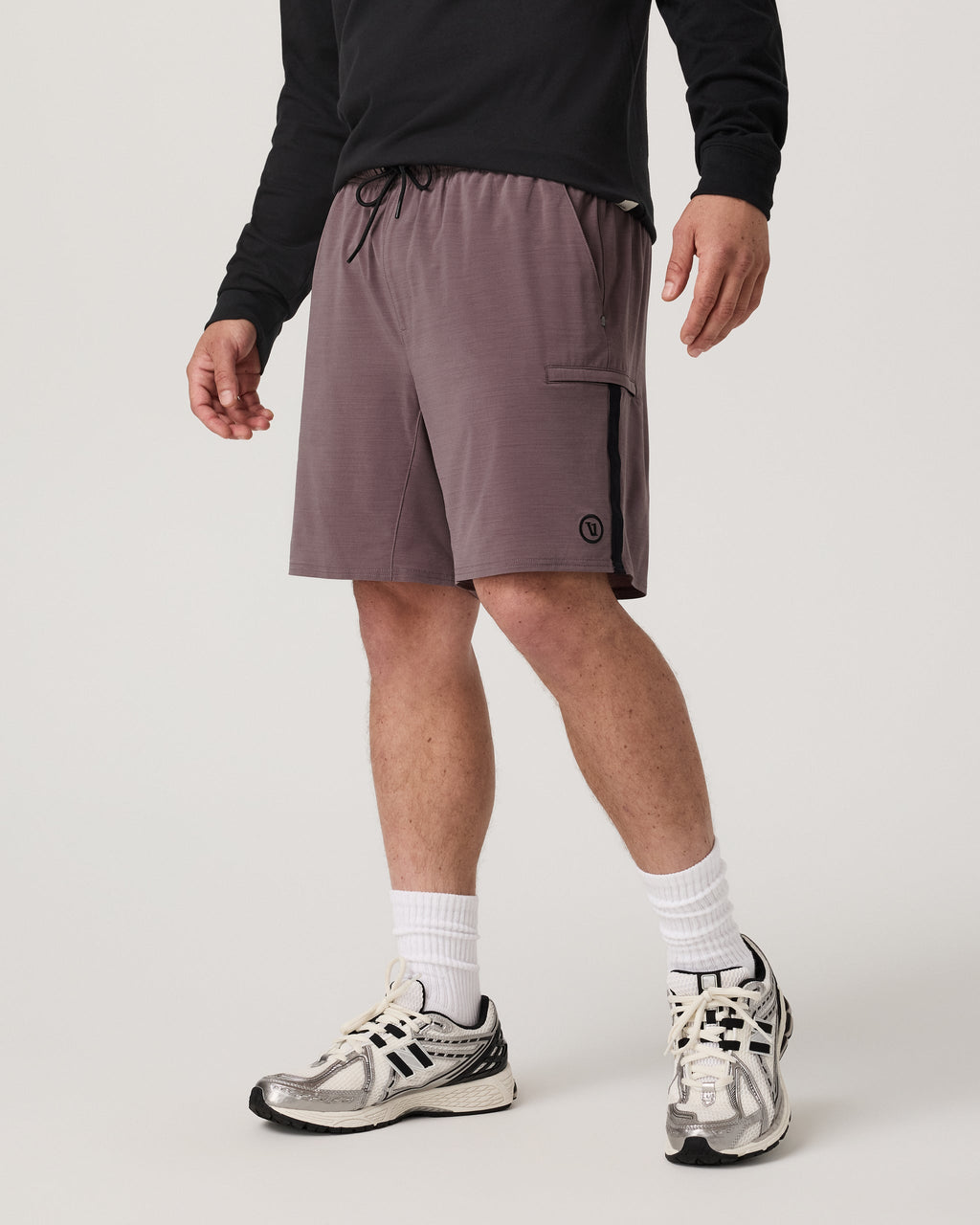Elevate Kore Utility Short Lined 7 | Huckleberry