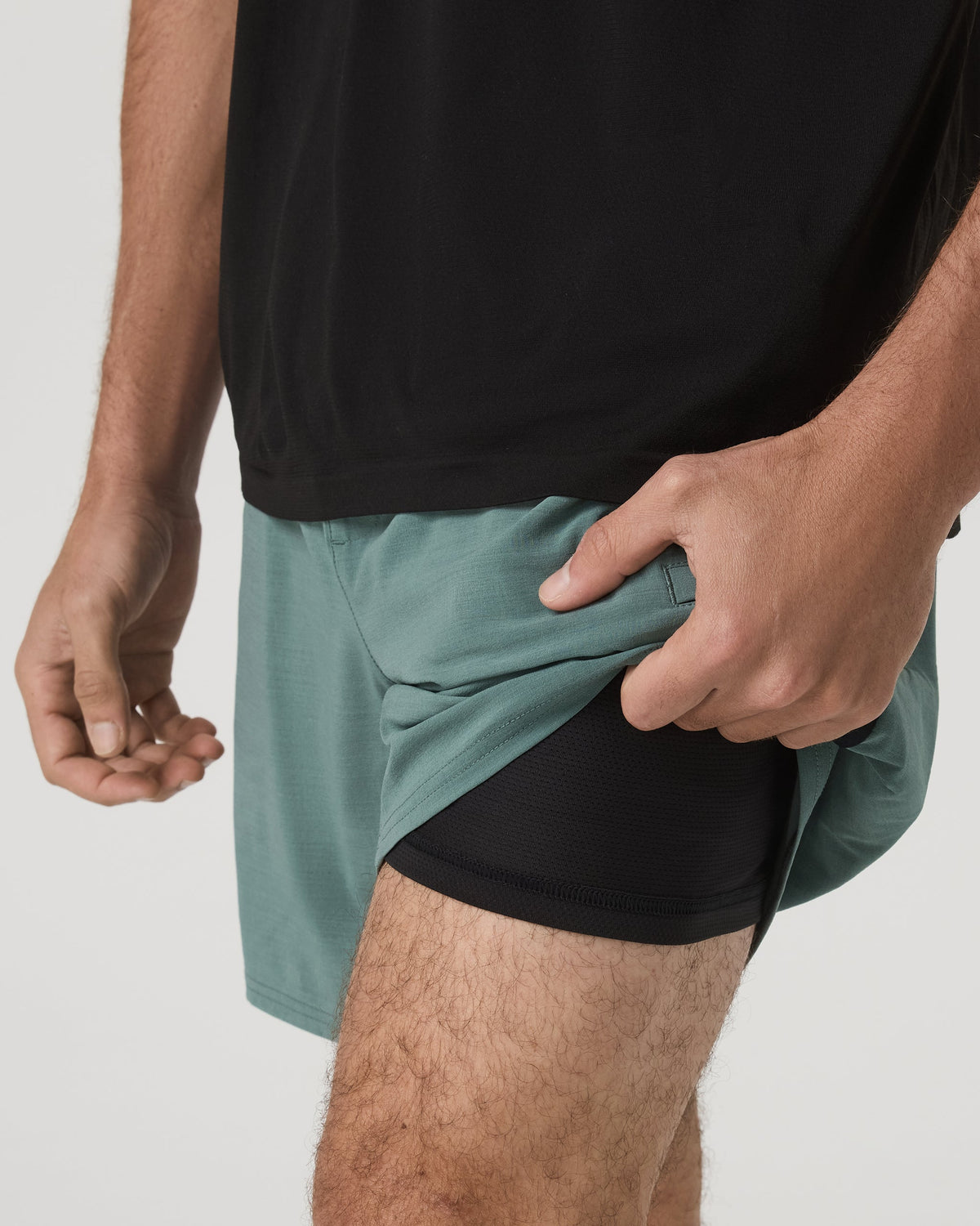 Elevate Kore Utility Short Lined 7 | Kashmir