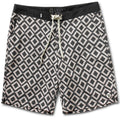 Equator Boardshort | Natural Diamond