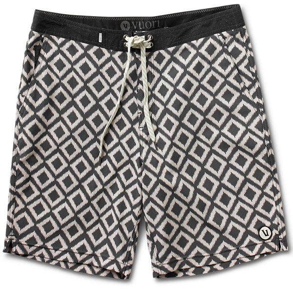 Equator Boardshort | Natural Diamond