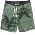 Equator Boardshort | Army Palm Frond