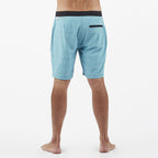 Equator Boardshort | Engineered Tahiti Stripe