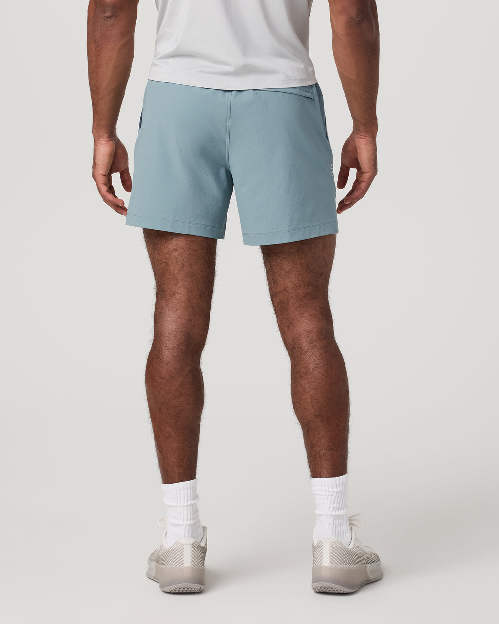 Crosscourt Short Unlined 5 | Mist