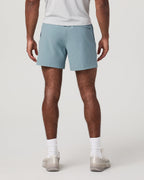 Crosscourt Short Unlined 5 | Mist