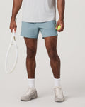 Crosscourt Short Unlined 5 | Mist
