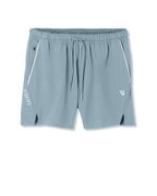 Crosscourt Short Unlined 5 | Mist