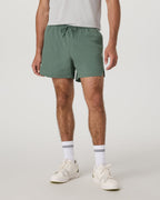 Crosscourt Short Unlined 5 | Marsh