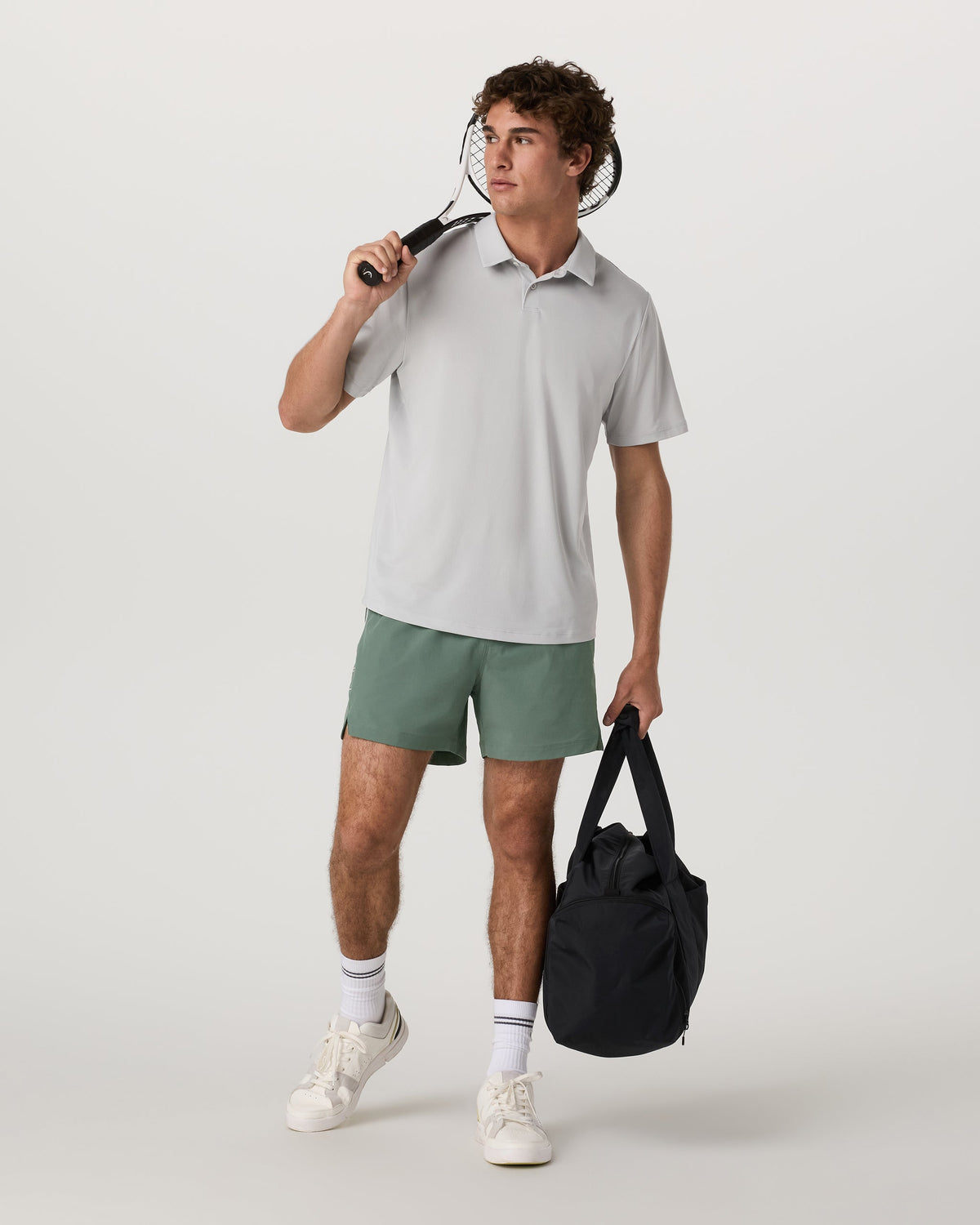 Crosscourt Short Unlined 5 | Marsh