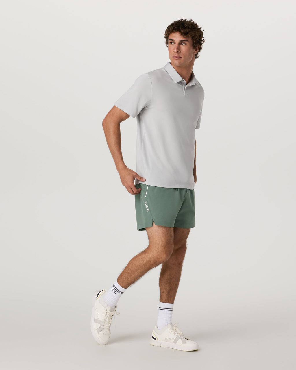 Crosscourt Short Unlined 5 | Marsh