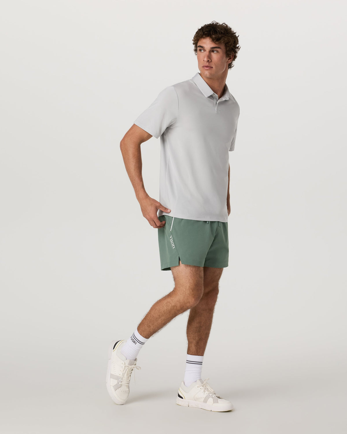 Crosscourt Short Unlined 5 | Marsh