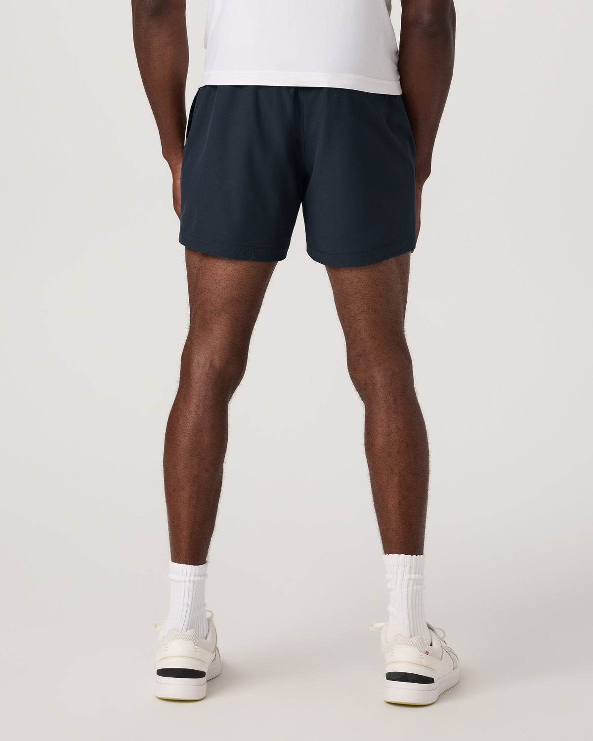 Crosscourt Short Unlined 5 | Navy
