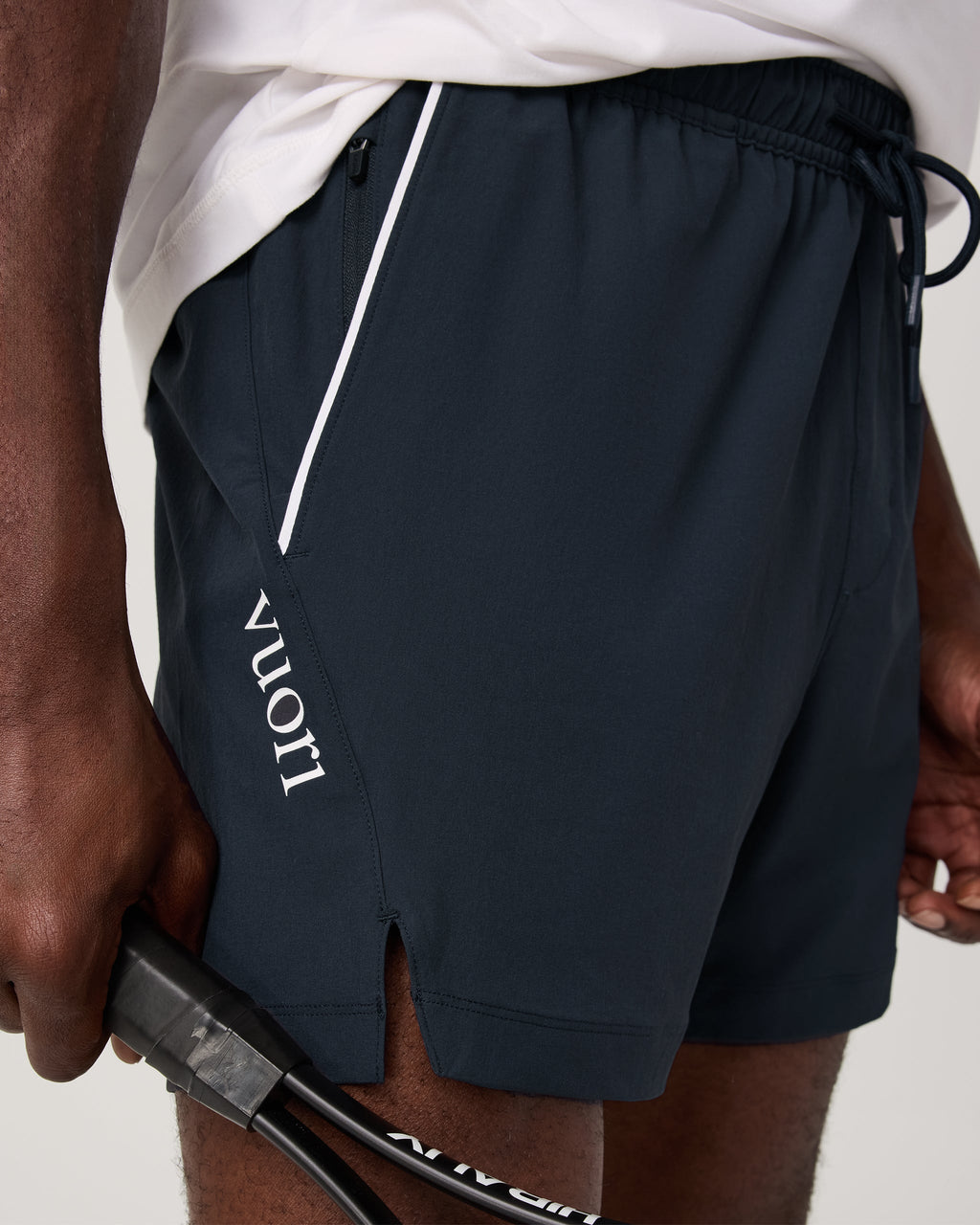 Crosscourt Short Unlined 5 | Navy