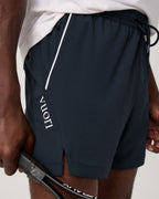 Crosscourt Short Unlined 5 | Navy