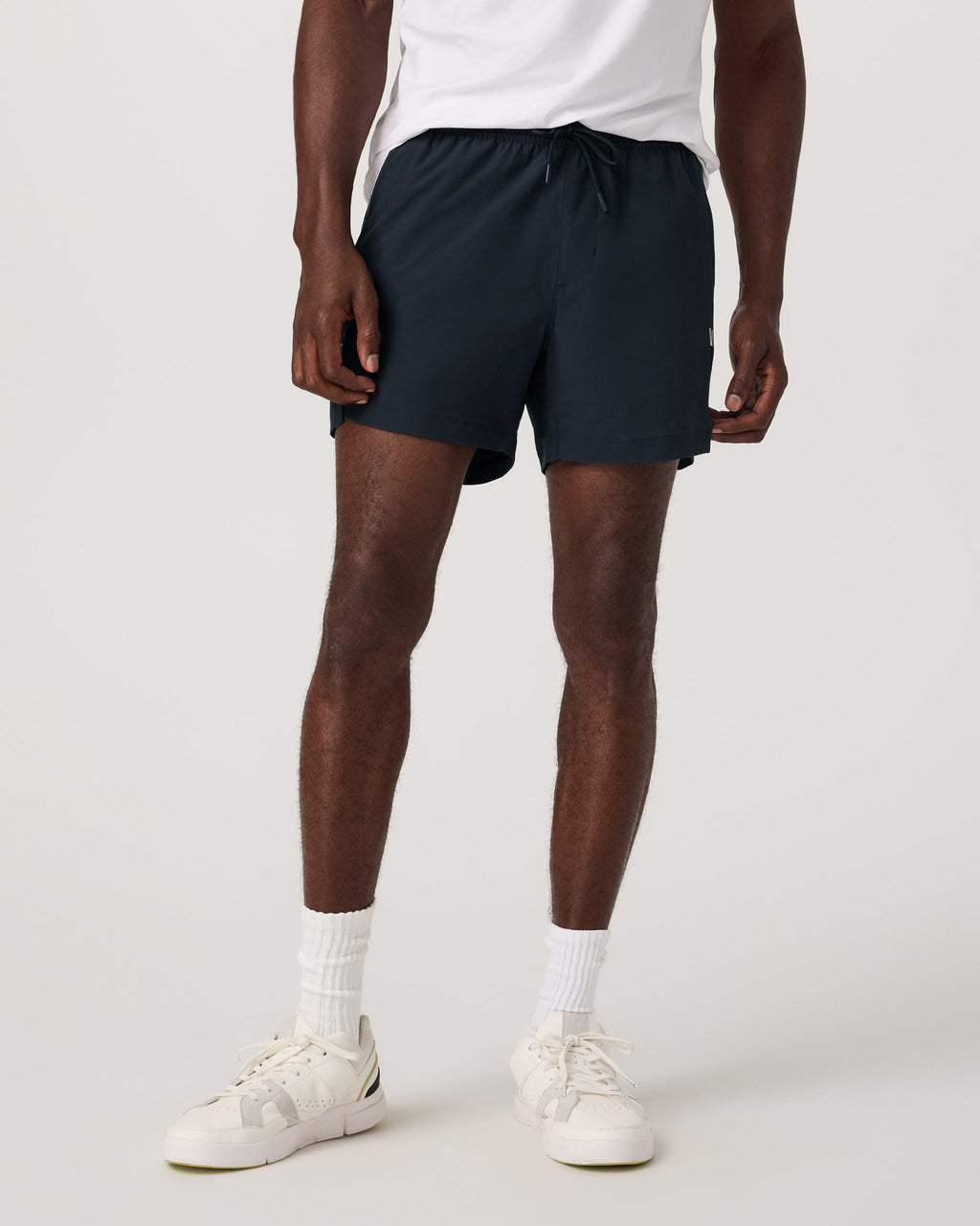 Crosscourt Short Unlined 5 | Navy