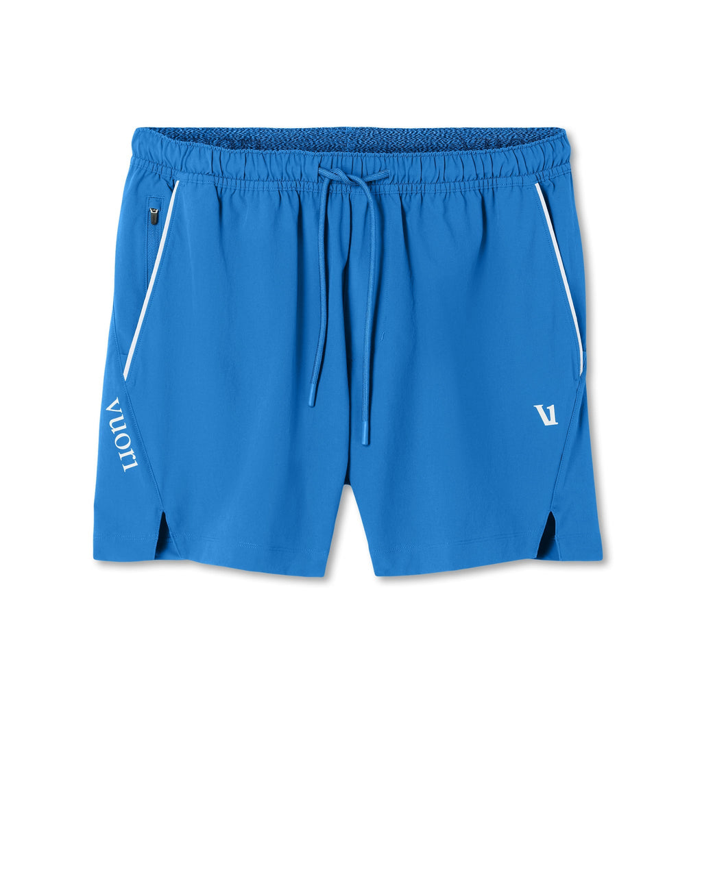 Crosscourt Short Unlined 5 | Court Blue