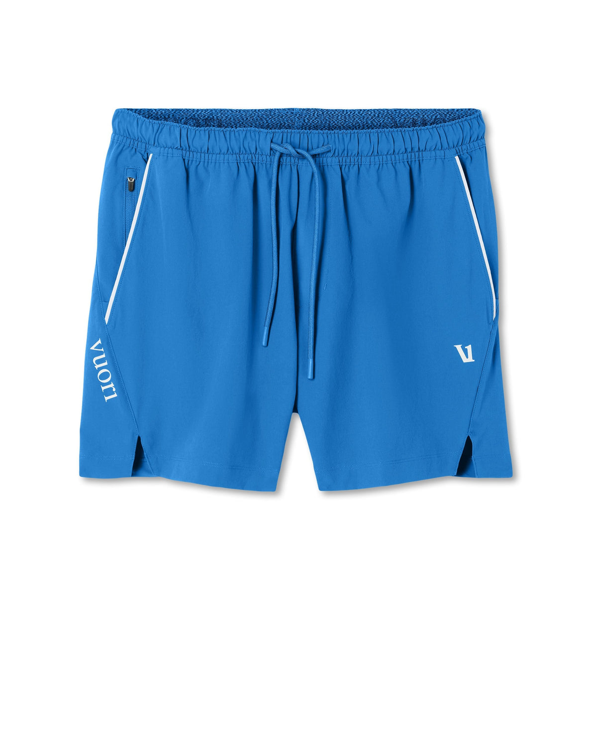 Crosscourt Short Unlined 5 | Court Blue