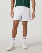Crosscourt Short Unlined 5 | White