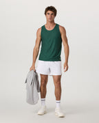 Crosscourt Short Unlined 5 | White