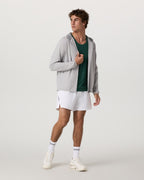 Crosscourt Short Unlined 5 | White