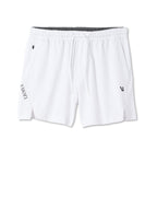 Crosscourt Short Unlined 5 | White