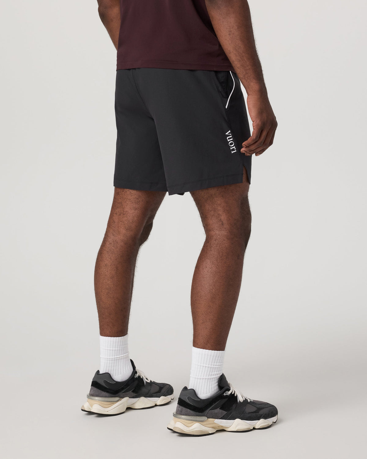 Crosscourt Short Unlined 7 | Black
