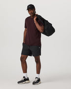 Crosscourt Short Unlined 7 | Black