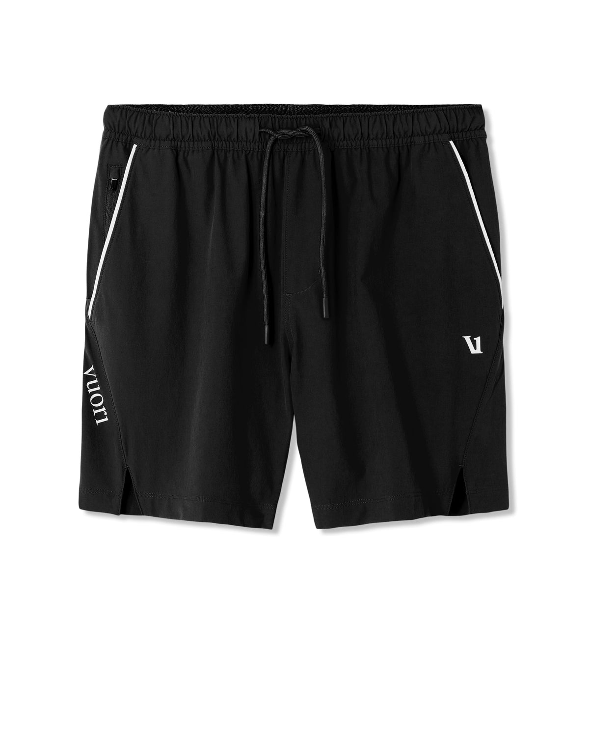 Crosscourt Short Unlined 7 | Black