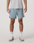 Crosscourt Short Unlined 7 | Mist