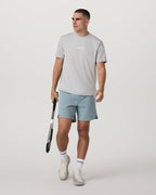 Crosscourt Short Unlined 7 | Mist