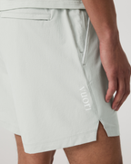 Crosscourt Short Unlined 7 | Moonstone