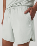 Crosscourt Short Unlined 7 | Moonstone