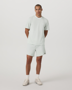 Crosscourt Short Unlined 7 | Moonstone