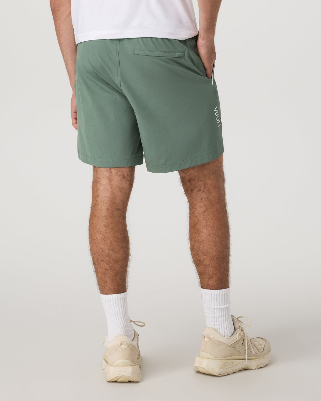 Crosscourt Short Unlined 7 | Marsh