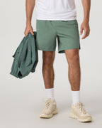 Crosscourt Short Unlined 7 | Marsh