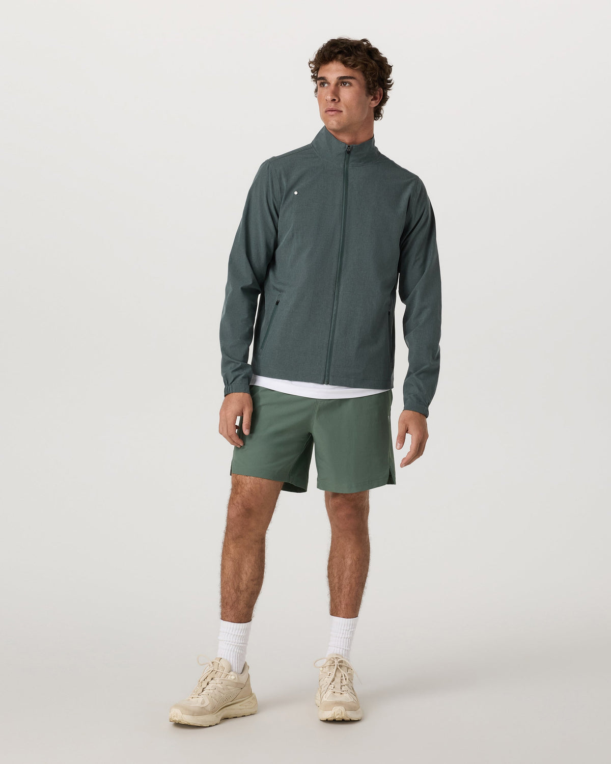 Crosscourt Short Unlined 7 | Marsh