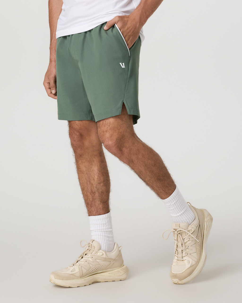 Crosscourt Short Unlined 7 | Marsh