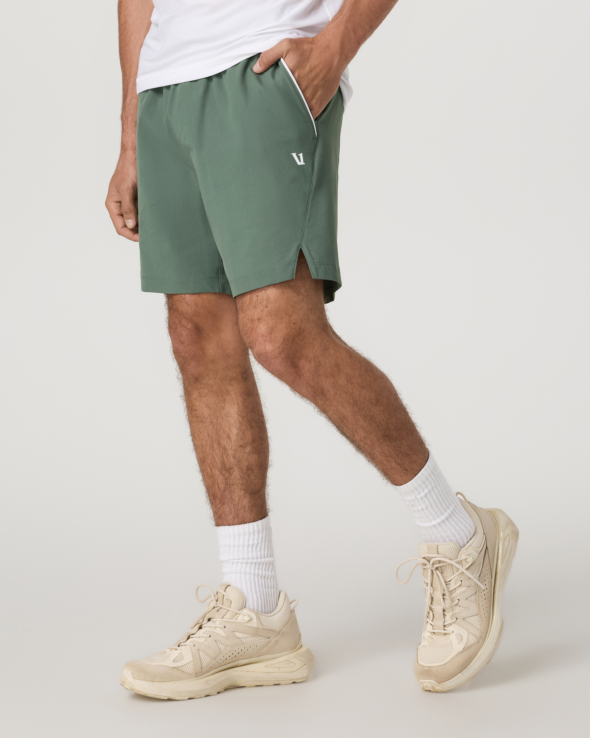Crosscourt Short Unlined 7 | Marsh