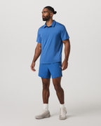 Crosscourt Short Unlined 7 | Court Blue
