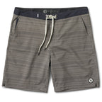 Equator Boardshort | Army Micro Stripe