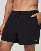Kore Breathe Short Lined 5 | Black