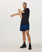 Kore Breathe Short Lined 5 | Sapphire