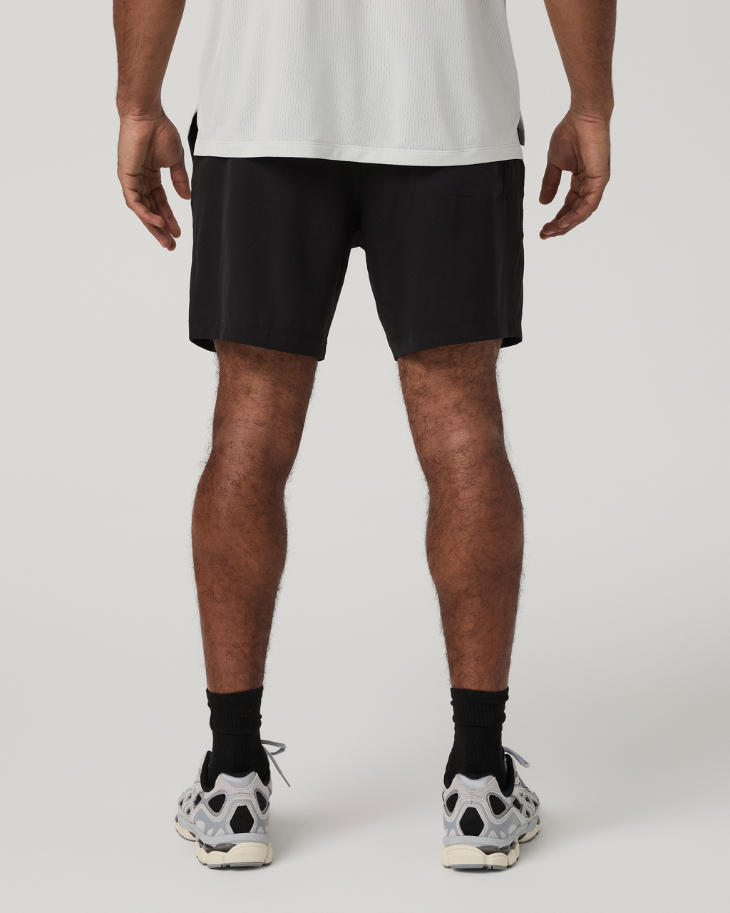Kore Breathe Short Lined 7 | Black