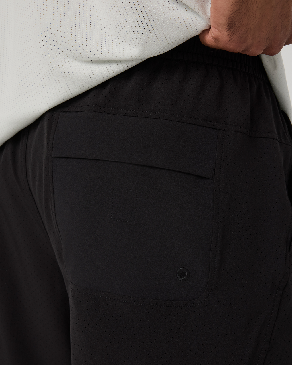Kore Breathe Short Lined 7 | Black