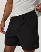 Kore Breathe Short Lined 7 | Black